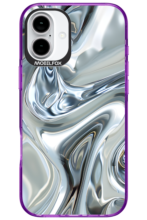 True Silver 2.0 - Apple iPhone 16 Plus