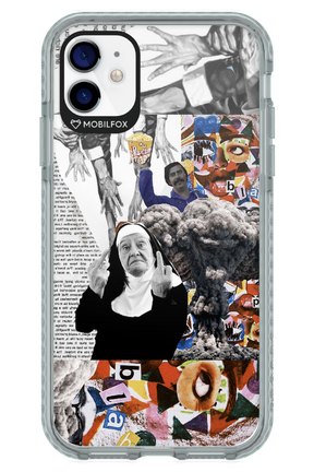 Go away - Apple iPhone 11