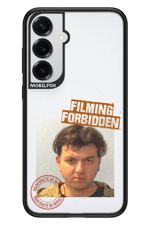 Rares Mugshot 2.0 - Samsung S25+
