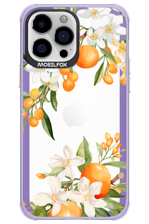 Amalfi Orange 2.0 - Apple iPhone 13 Pro Max
