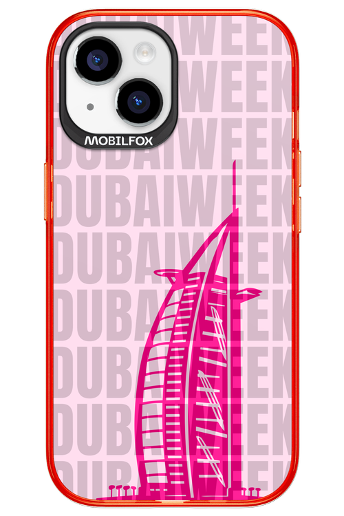 Dubaiweek Burj Al Arab Deluxe 2.0 - Apple iPhone 15