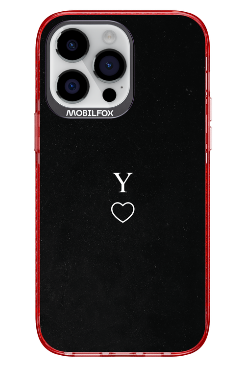 Y Black 2.0 - Apple iPhone 14 Pro Max