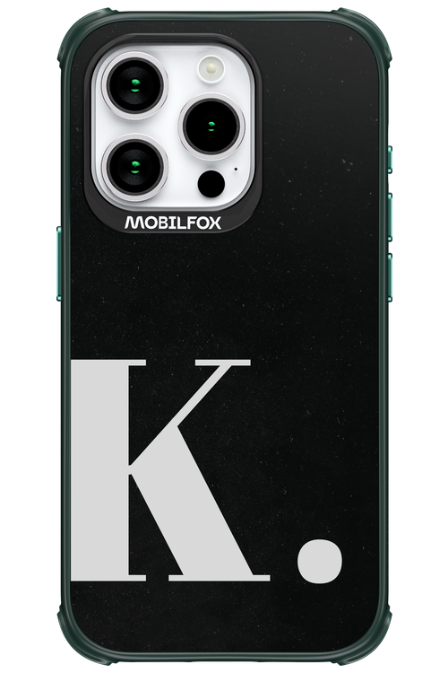 K (Off Space) 2.0 - Apple iPhone 15 Pro