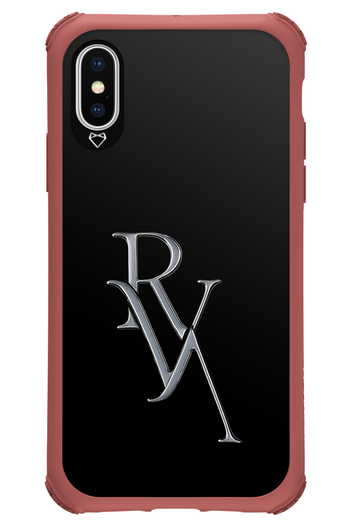 Silver RVA - Apple iPhone X