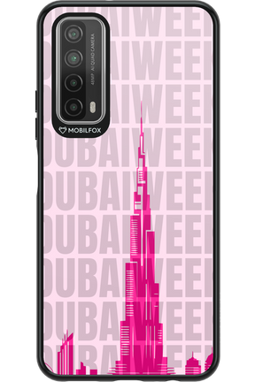 Dubaiweek Burj Khalifa Deluxe 2.0 - Huawei P Smart 2021