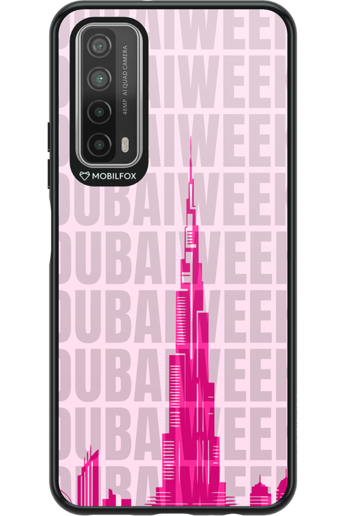 Dubaiweek Burj Khalifa Deluxe 2.0 - Huawei P Smart 2021