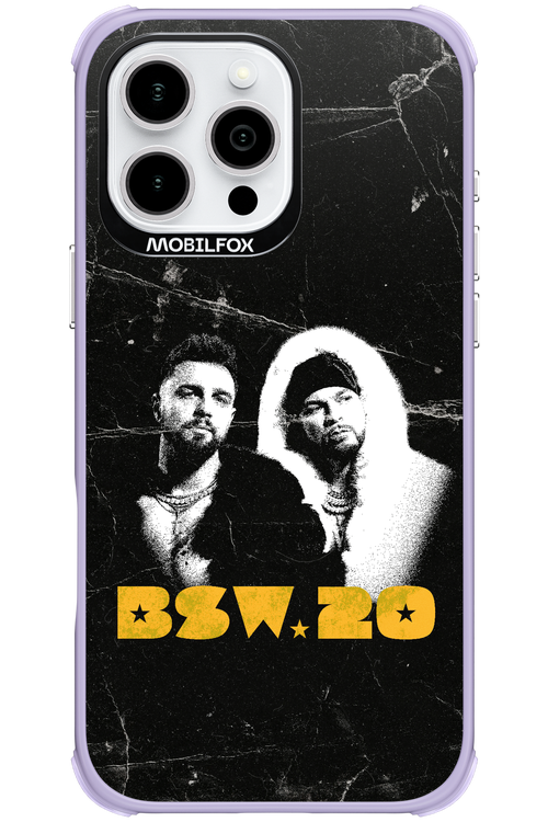BSW 20 (3) 2.0 - Apple iPhone 16 Pro Max