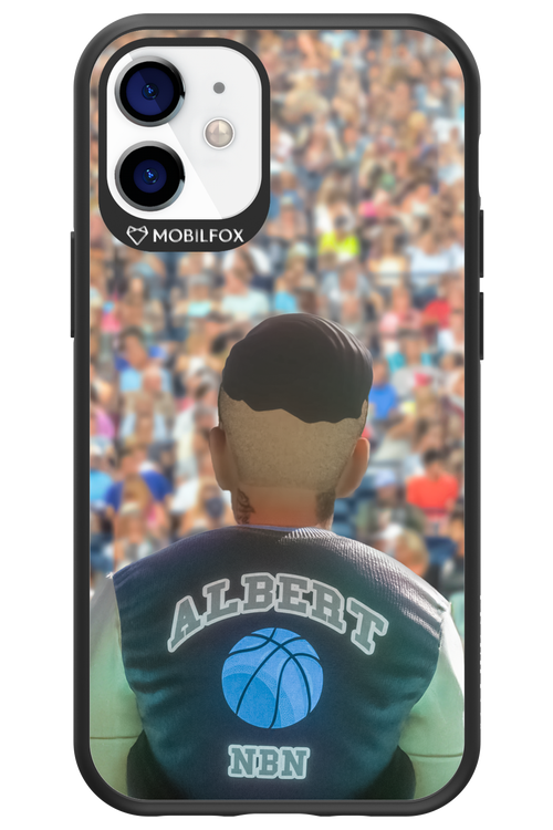 Albert 2.0 - Apple iPhone 12 Mini