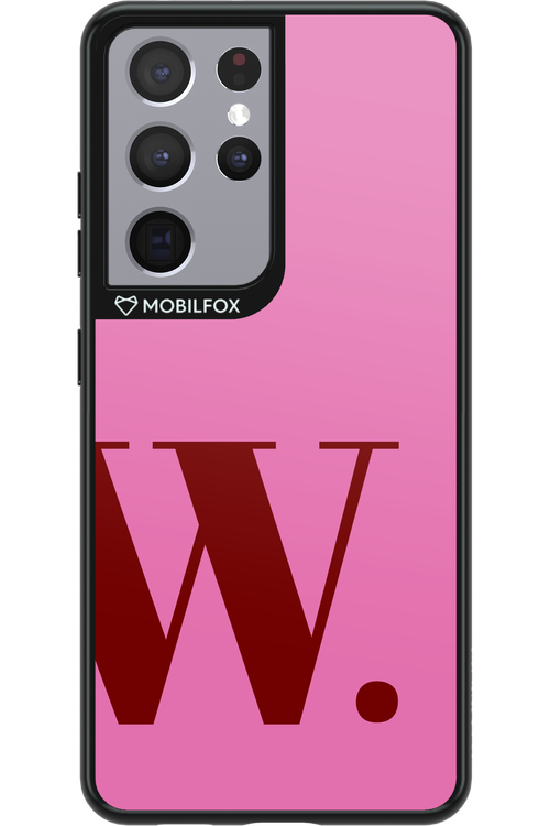 W (Sorbet) 2.0 - Samsung Galaxy S21 Ultra