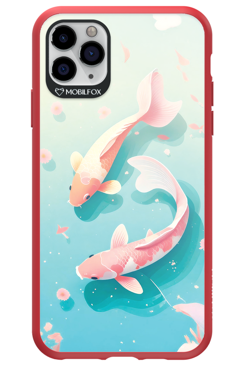 Koi II - Apple iPhone 11 Pro Max