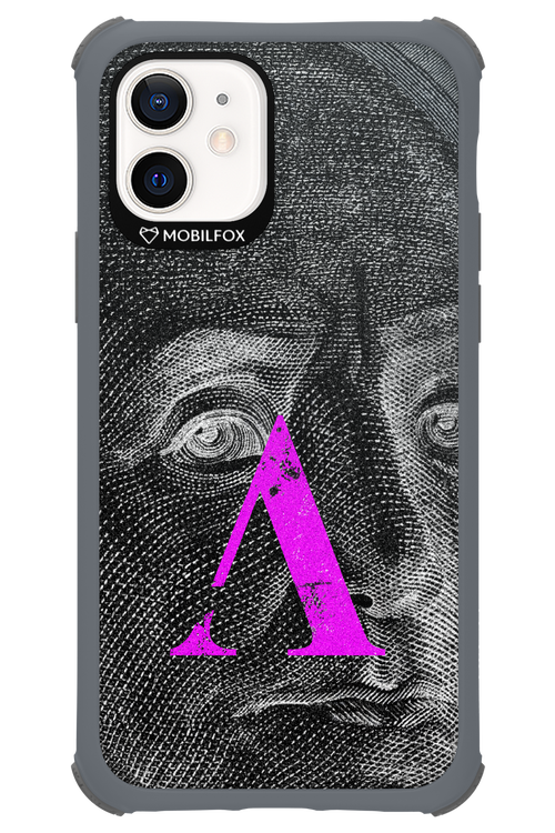 Azteca "A" OG 2.0 - Apple iPhone 12