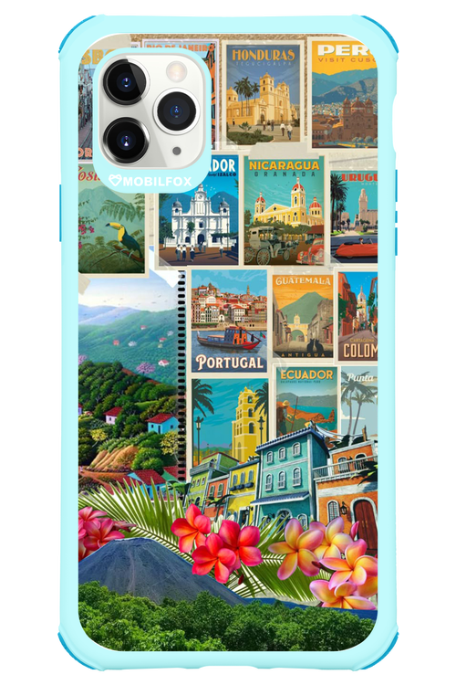 Poster Paradise 2.0 - Apple iPhone 11 Pro Max