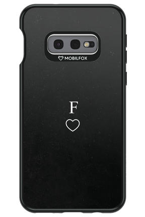 F Black 2.0 - Samsung Galaxy S10e