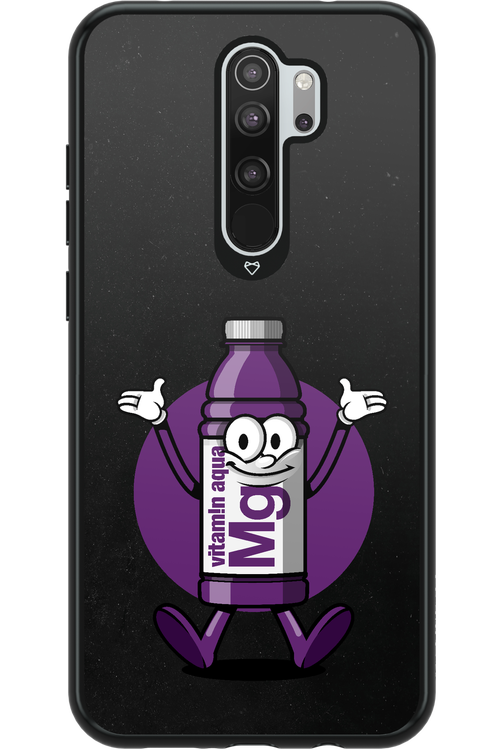 Vitamin Aqua Mg 2.0 - Xiaomi Redmi Note 8 Pro