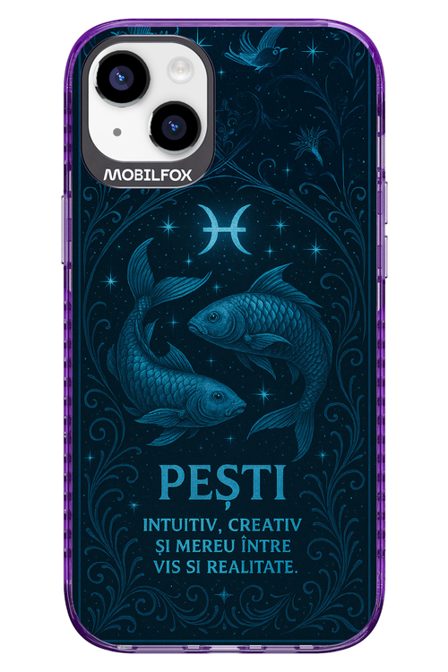 Pești - Apple iPhone 14 Plus