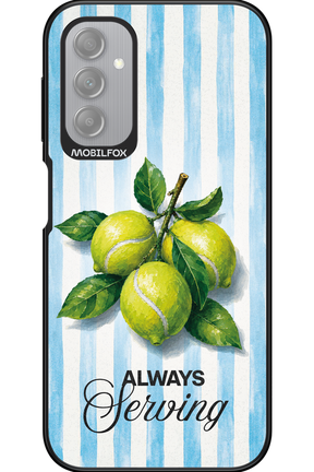 Always Serving 2.0 - Samsung Galaxy A14