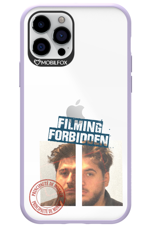Romeo Mugshot 2.0 - Apple iPhone 12 Pro