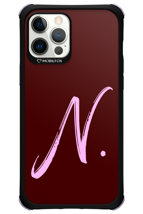 (Dark Blush) N 2.0 - Apple iPhone 12 Pro Max