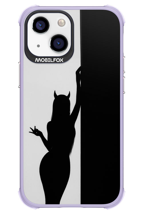 Devil Babe 2.0 - Apple iPhone 13 Mini