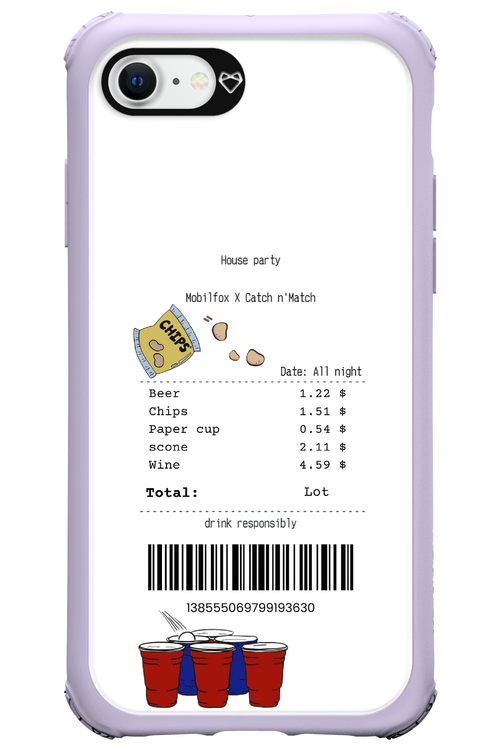 house party - Apple iPhone SE 2022