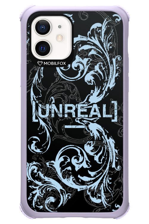 Antique Blue 2.0 - Apple iPhone 12