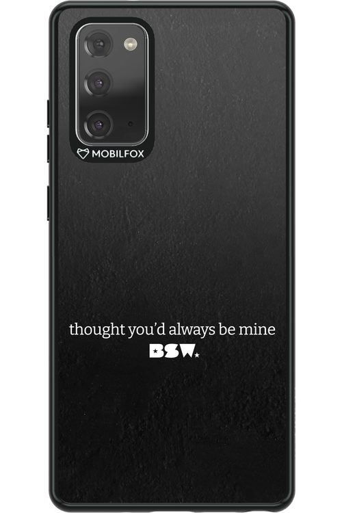 BSW FourSeasons 6 2.0 - Samsung Galaxy Note 20