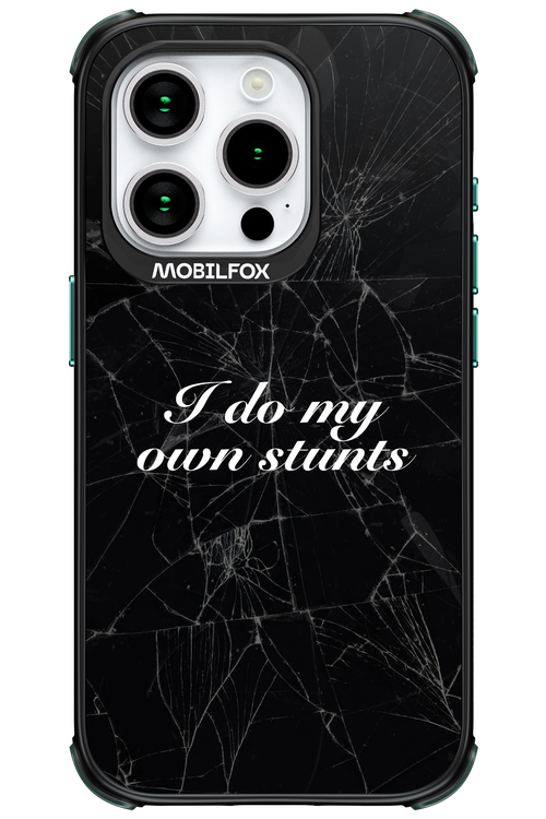 Stunts - Apple iPhone 15 Pro