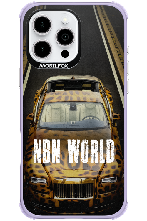 Car 2.0 - Apple iPhone 16 Pro Max