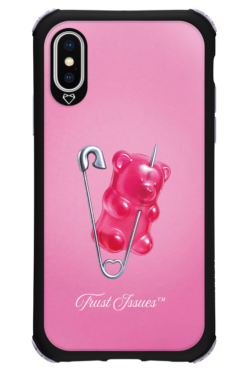 Trust Issues 2.0 - Apple iPhone X
