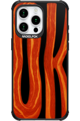 OK (Black-Red) - Apple iPhone 15 Pro Max