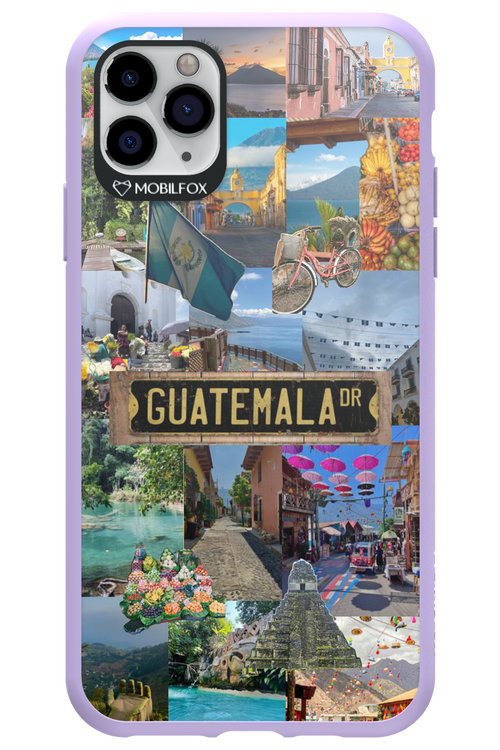 Guatemala DR 2.0 - Apple iPhone 11 Pro Max