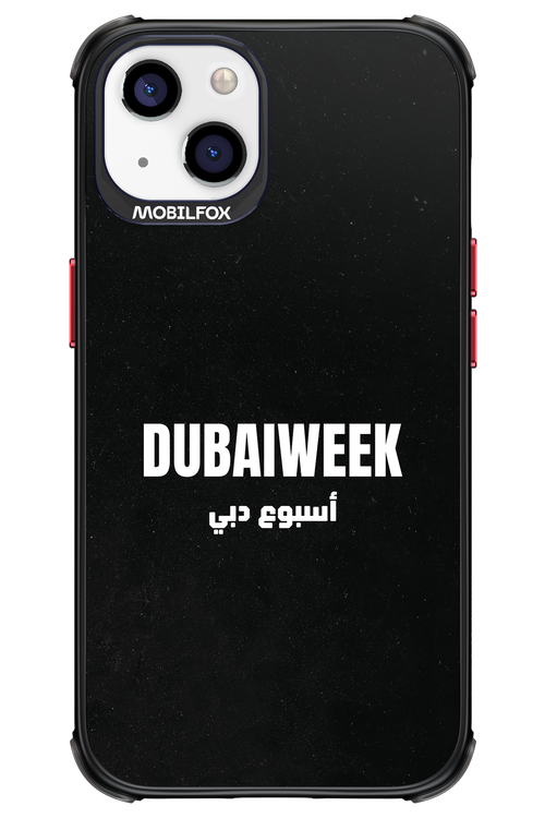 Dubaiweek Simple 2.0 - Apple iPhone 13