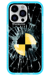 Shattered Proof - Apple iPhone 13 Pro