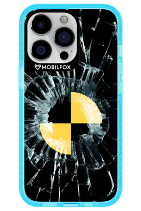 Shattered Proof - Apple iPhone 13 Pro
