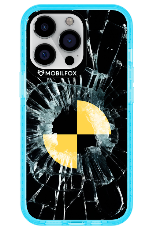 Shattered Proof - Apple iPhone 13 Pro