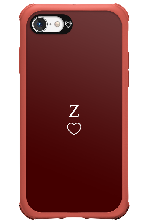 Z Burgundia 2.0 - Apple iPhone 7
