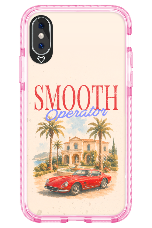 Smooth Operator 2.0 - Apple iPhone X