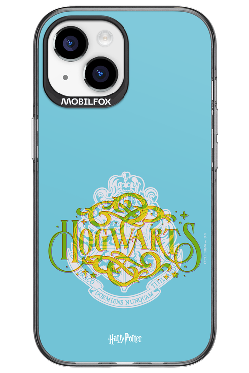 Hogwarts School of Witchcraft and Wizardry - Apple iPhone 15