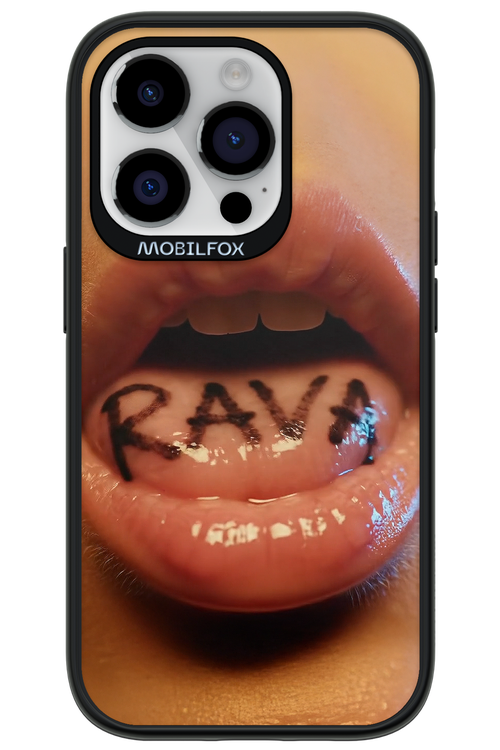 Rava Kiss 2.0 - Apple iPhone 14 Pro