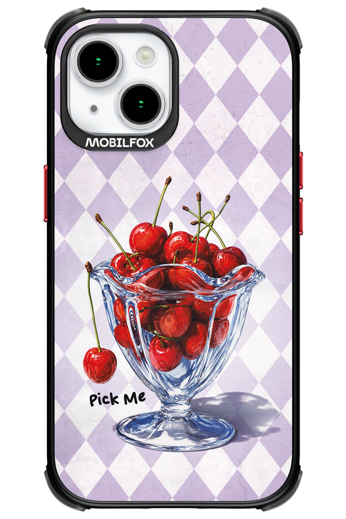 Pick Me 2.0 - Apple iPhone 15