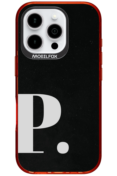 P (Off Space) 2.0 - Apple iPhone 16 Pro