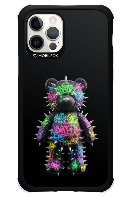 Crazy Teddy 2.0 - Apple iPhone 12 Pro