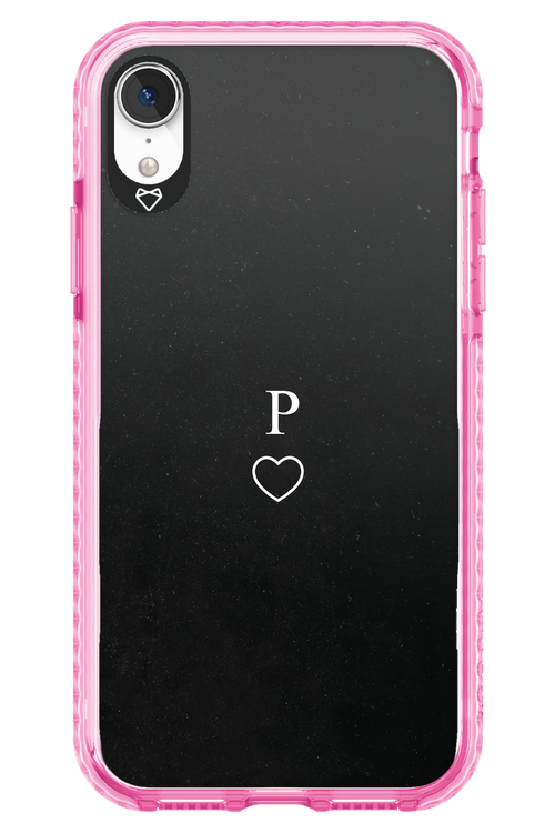 P Black 2.0 - Apple iPhone XR
