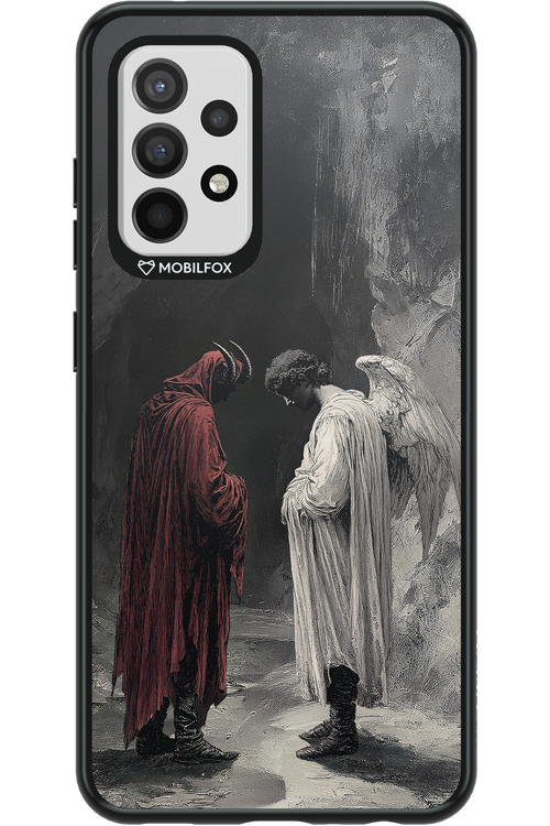 iNGER & D3MON Cover 2.0 - Samsung Galaxy A52 / A52 5G / A52s