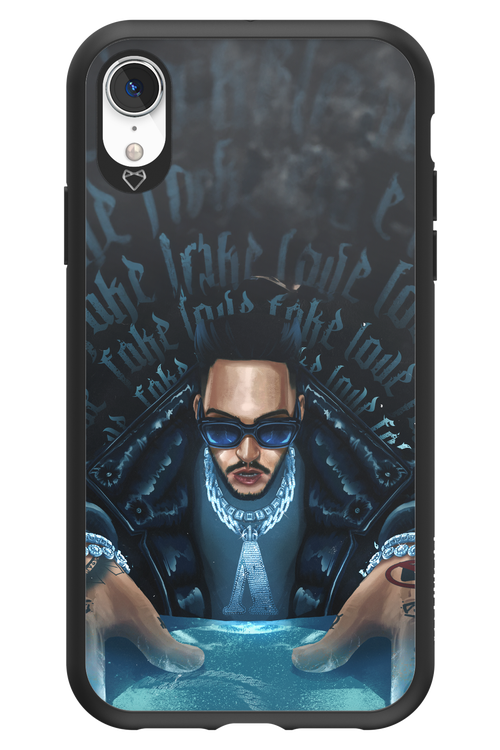 Fake Love 2.0 - Apple iPhone XR