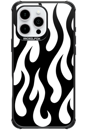 Hell Flame - Apple iPhone 16 Pro Max