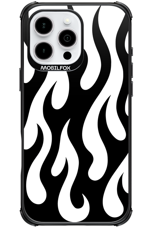 Hell Flame - Apple iPhone 16 Pro Max