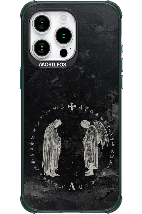 iNGER & D3MON V1 2.0 - Apple iPhone 15 Pro Max