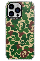 Camo Skull - Apple iPhone 14 Pro Max