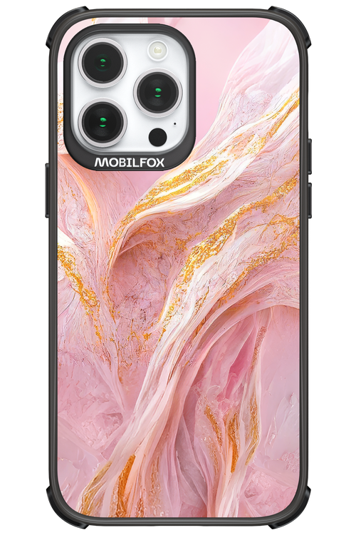 Rosequartz Silk 2.0 - Apple iPhone 14 Pro Max
